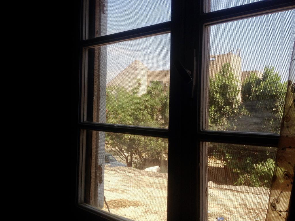 Pyramids Loft Homestay Kafret el-Gabal Cameră foto