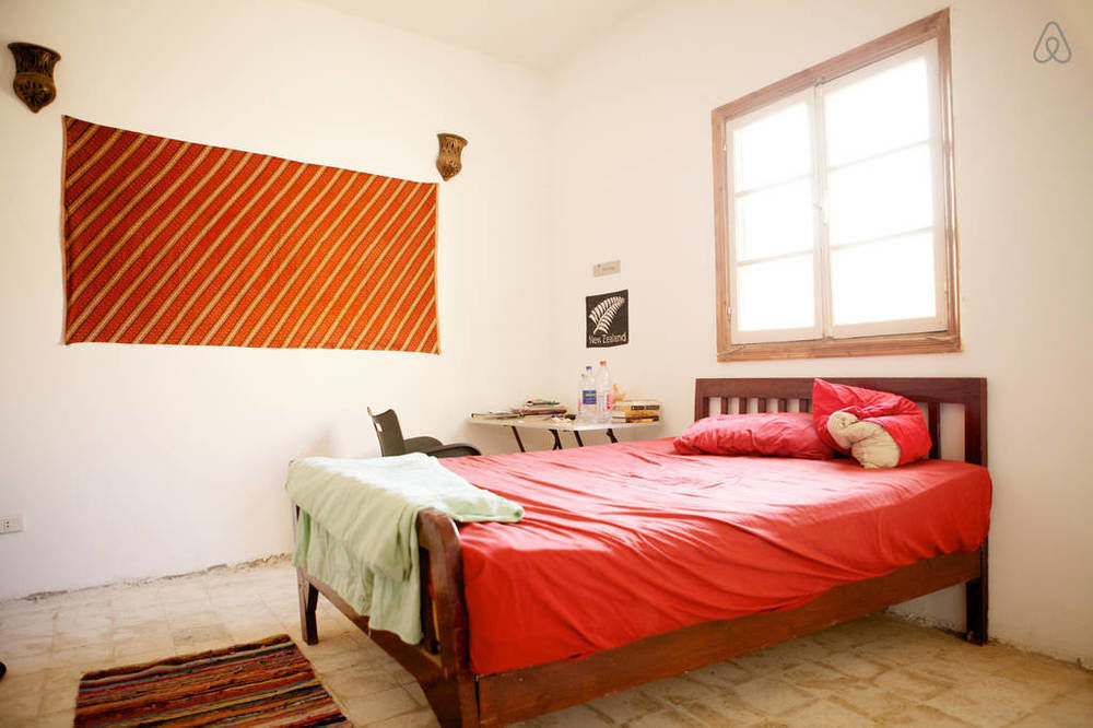 Pyramids Loft Homestay Kafret el-Gabal Exterior foto