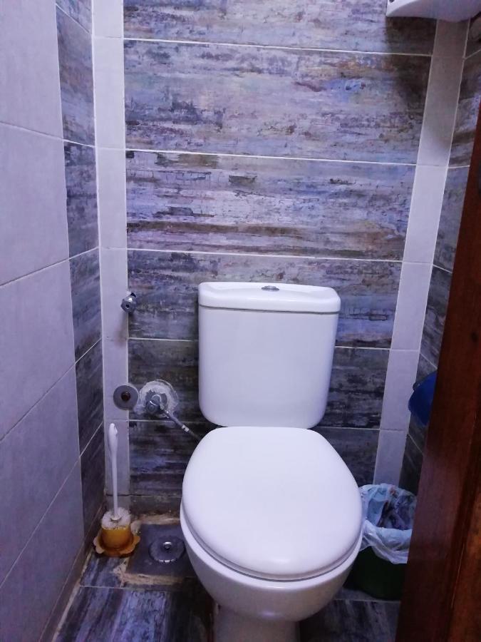 Pyramids Loft Homestay Kafret el-Gabal Exterior foto